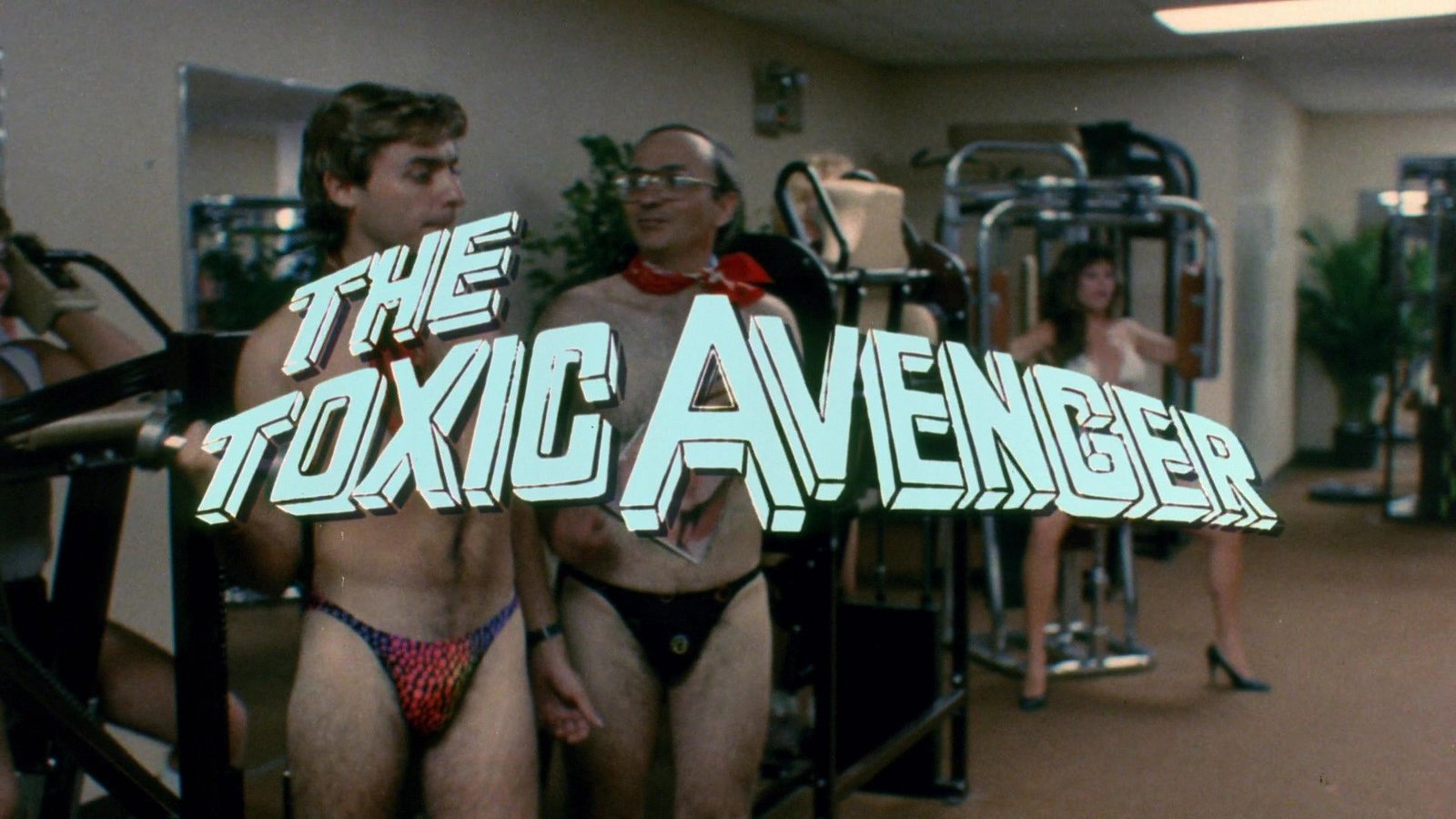 The Toxic Avenger