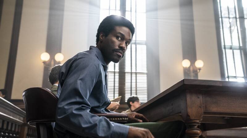 The Trial of the Chicago 7