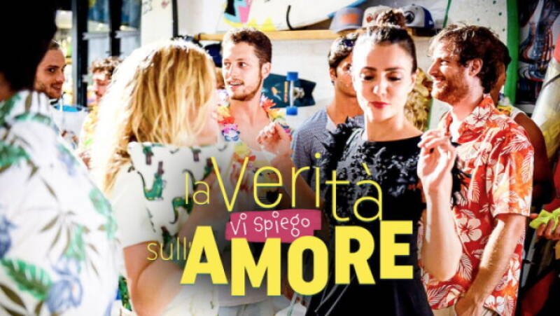 The Truth About Love Is...