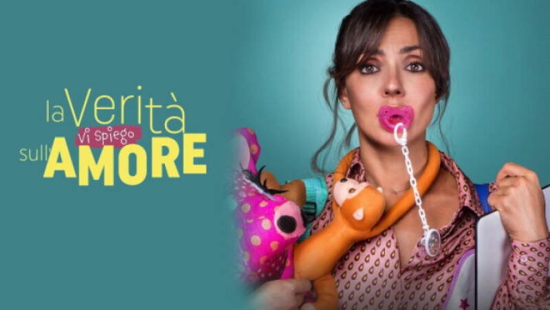 The Truth About Love Is...