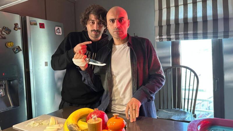 The Turkish Coffee Table