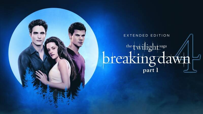 The Twilight Saga: Breaking Dawn - Part 1