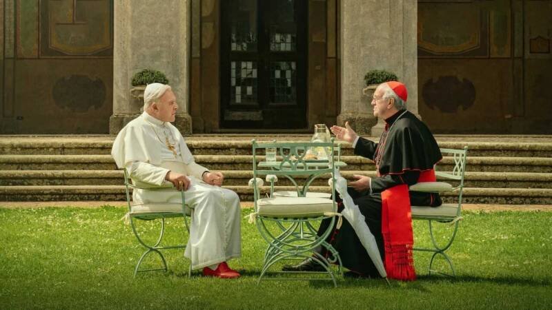 The Two Popes
