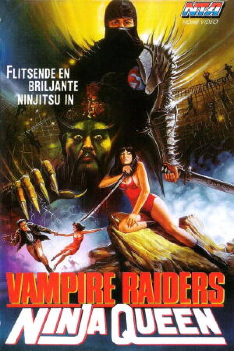 The Vampire Raiders