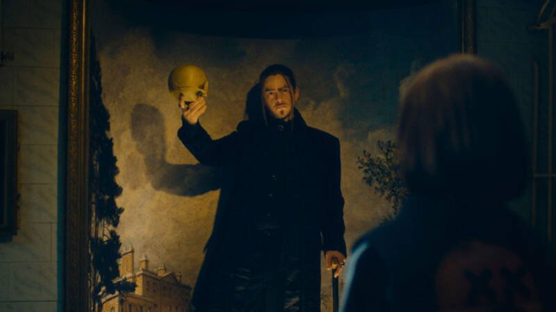 The Villain of Villains