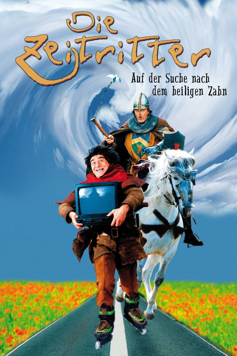 The Visitors II: The Corridors of Time