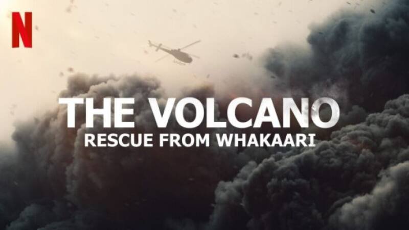 The Volcano: Rescue from Whakaari