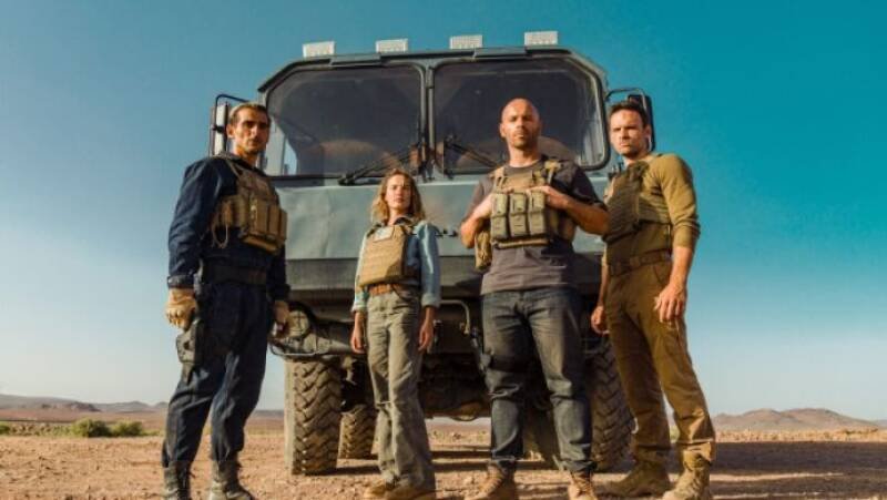 The Wages of Fear 2024