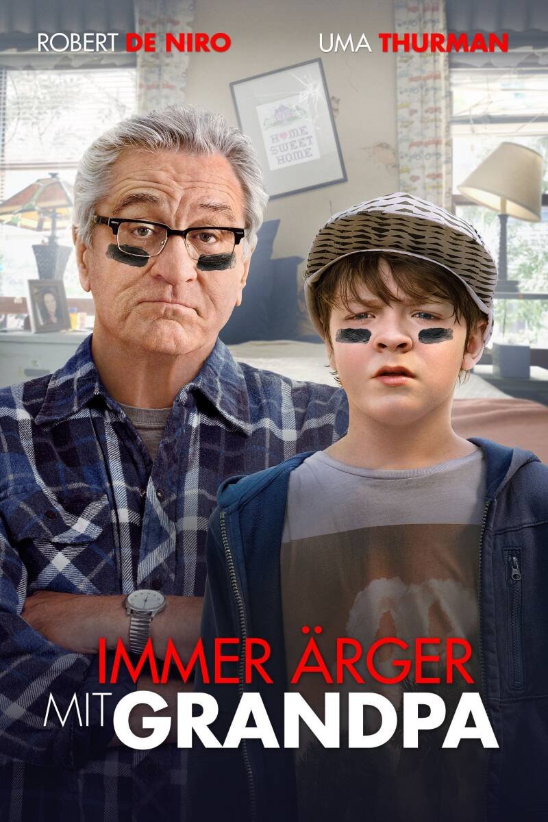 The War with Grandpa