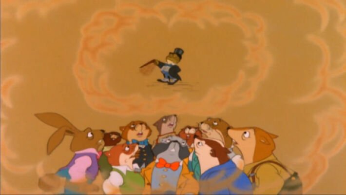 The Wind in the Willows 1995