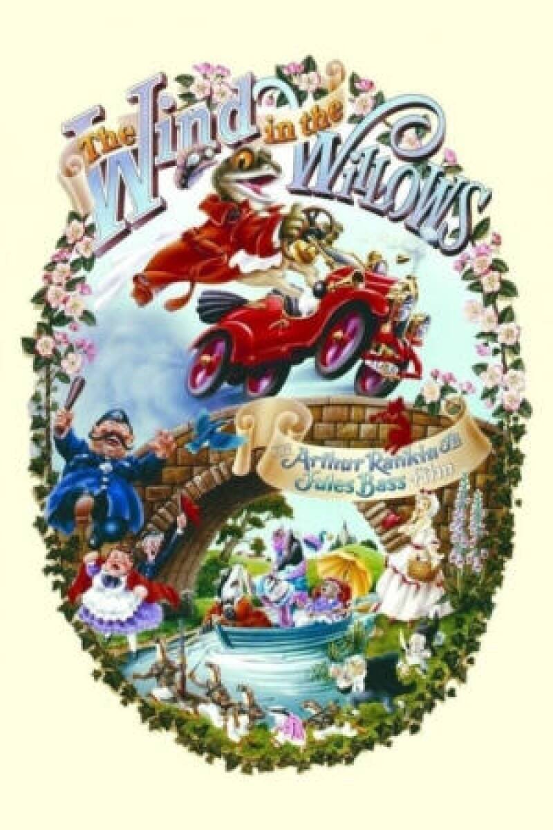 The Wind in the Willows 1983