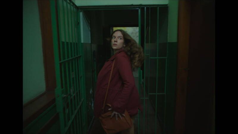 The Woman of the River