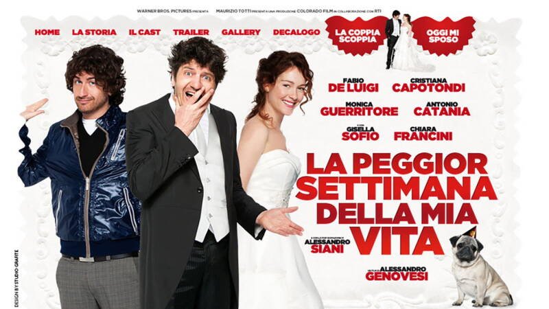 The Worst Week of My Life