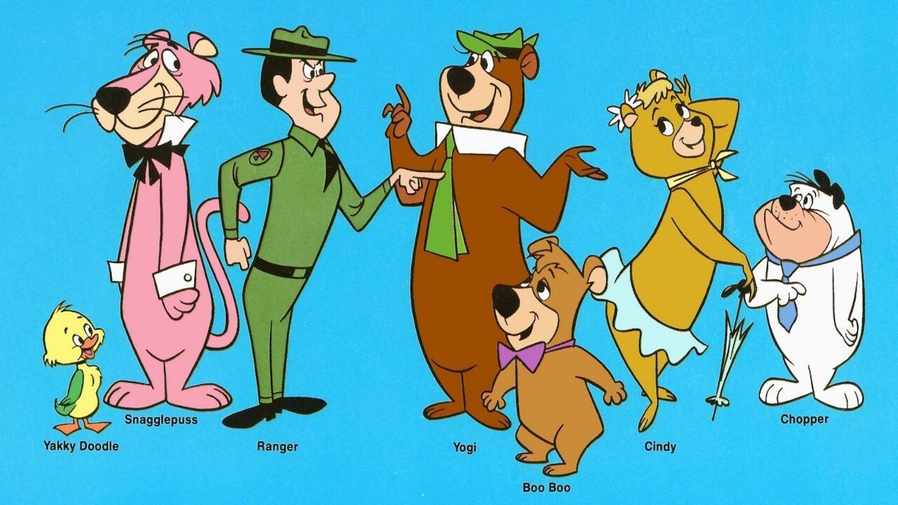The Yogi Bear Show