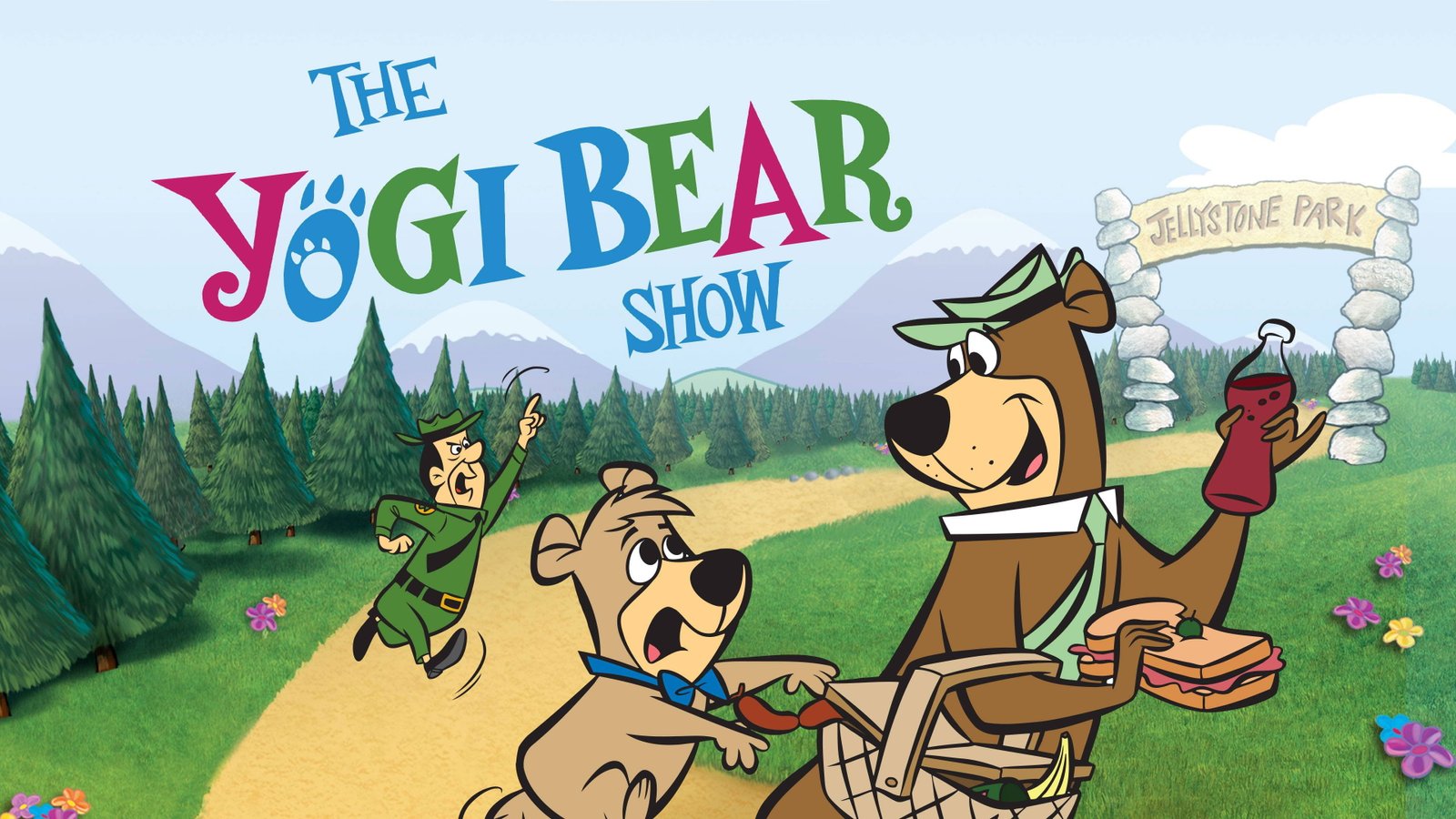 The Yogi Bear Show