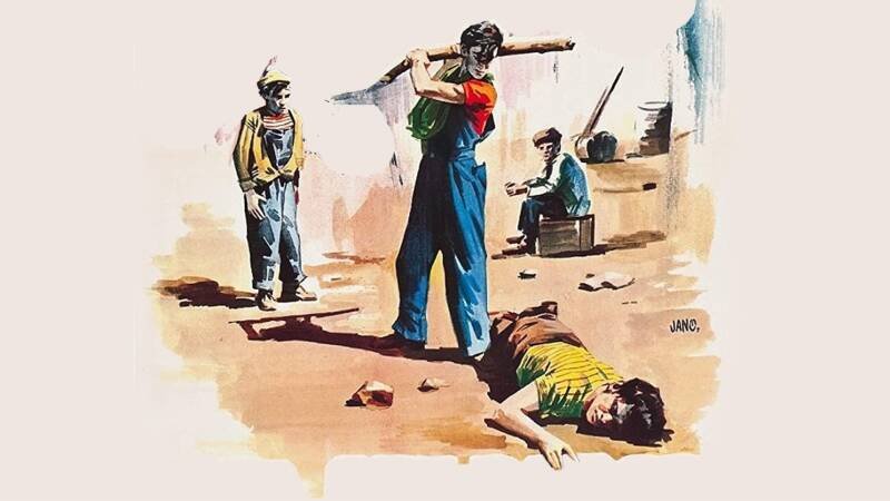 The Young and the Damned