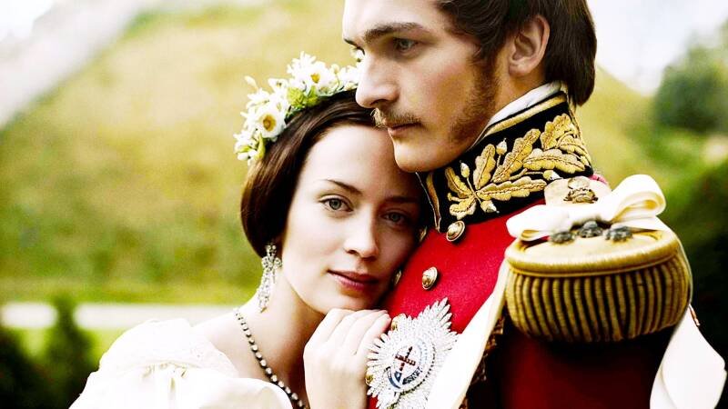 The Young Victoria