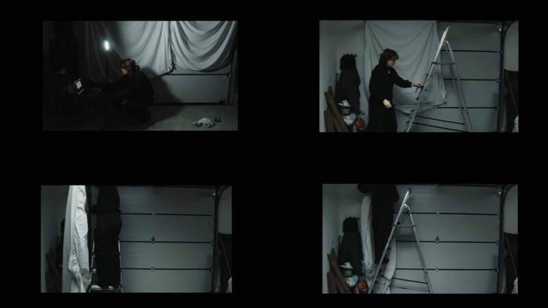 There Is A Woman In The Attic