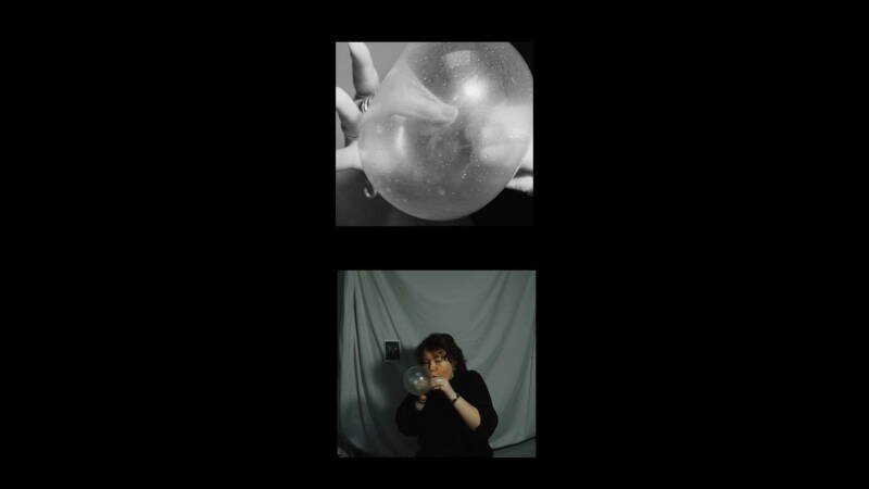 There Is A Woman In The Attic