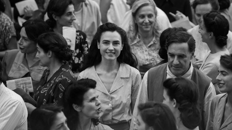 There's Still Tomorrow