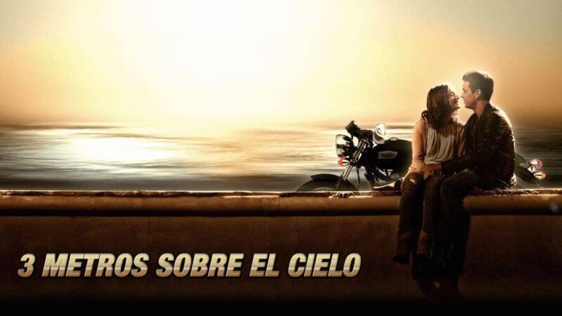 Three Steps Above Heaven