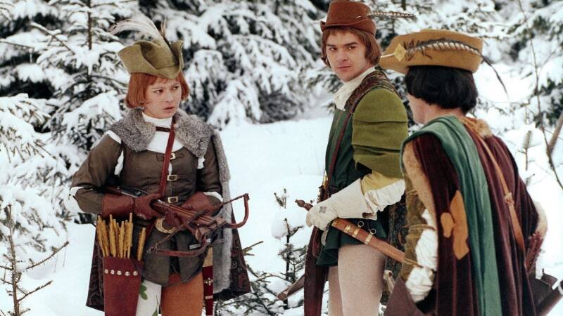 Three Wishes for Cinderella