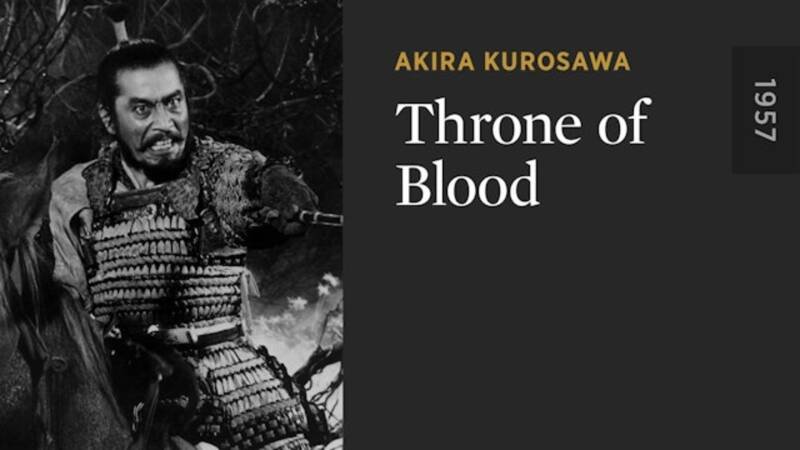 Throne of Blood