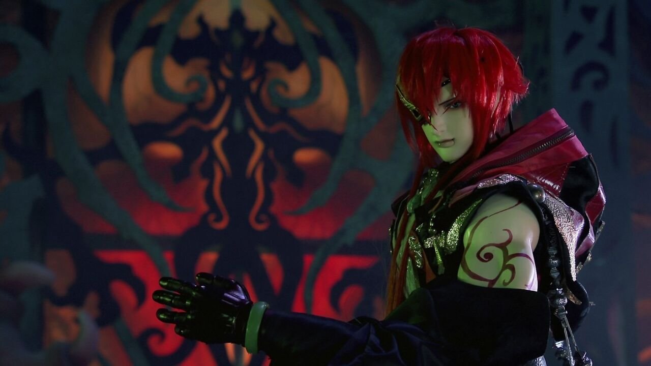 Thunderbolt Fantasy: The Final Chapter