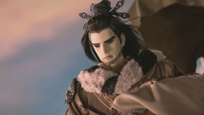 Thunderbolt Fantasy: The Final Chapter