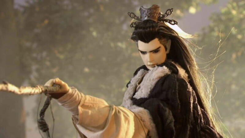 Thunderbolt Fantasy: The Sword of Life and Death