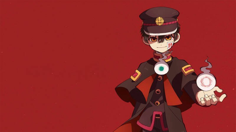 Toilet-Bound Hanako-kun