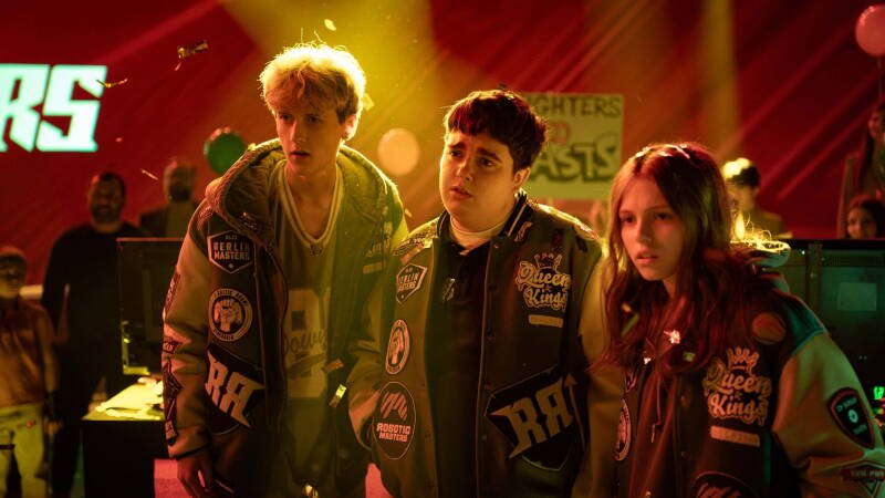 Too Old for Fairy Tales 3