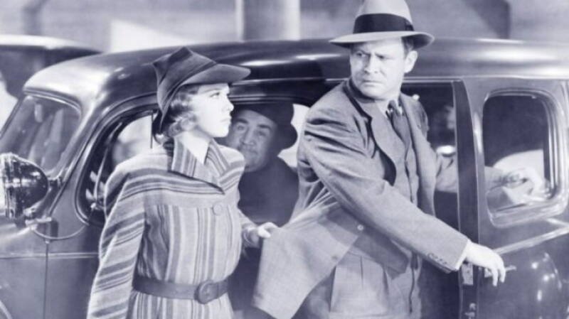 Torchy Blane in Chinatown