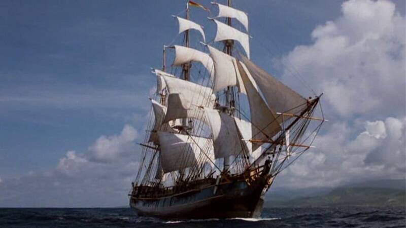 Treasure Island 1990