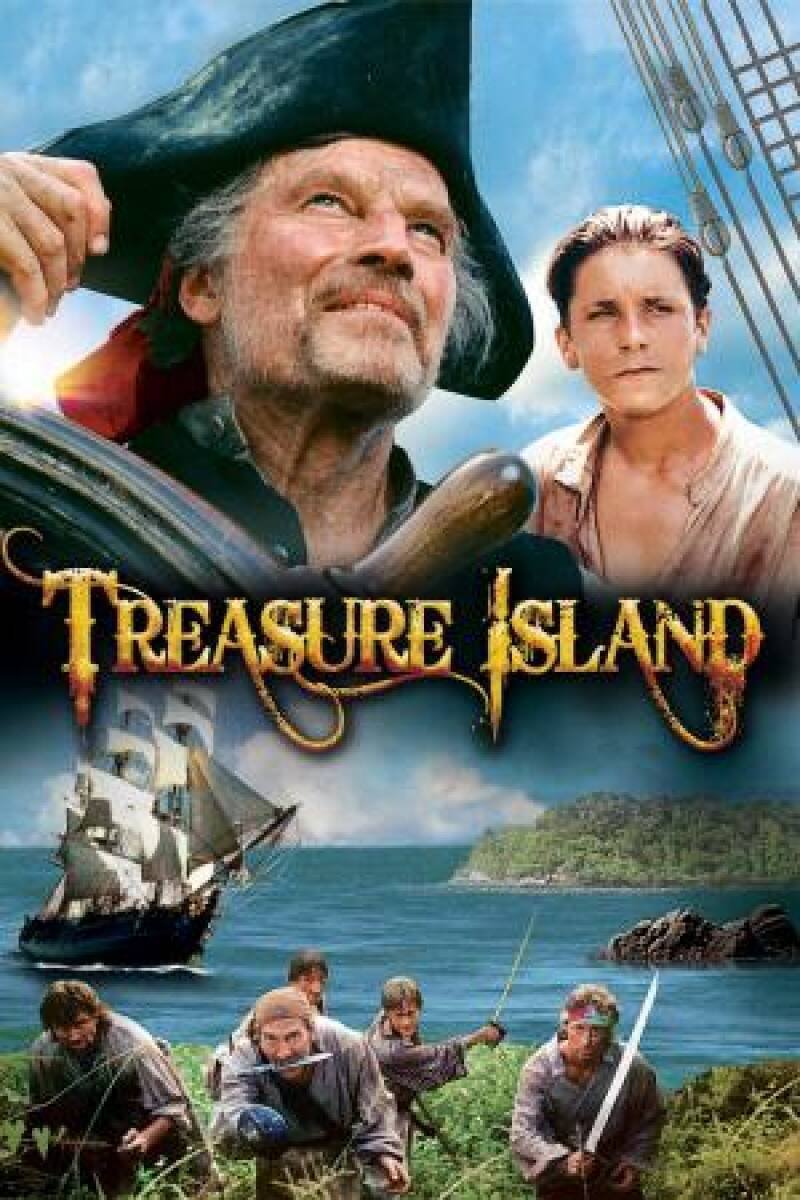 Treasure Island 1993