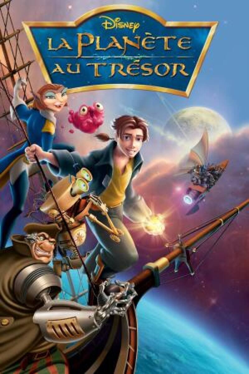 Treasure Planet