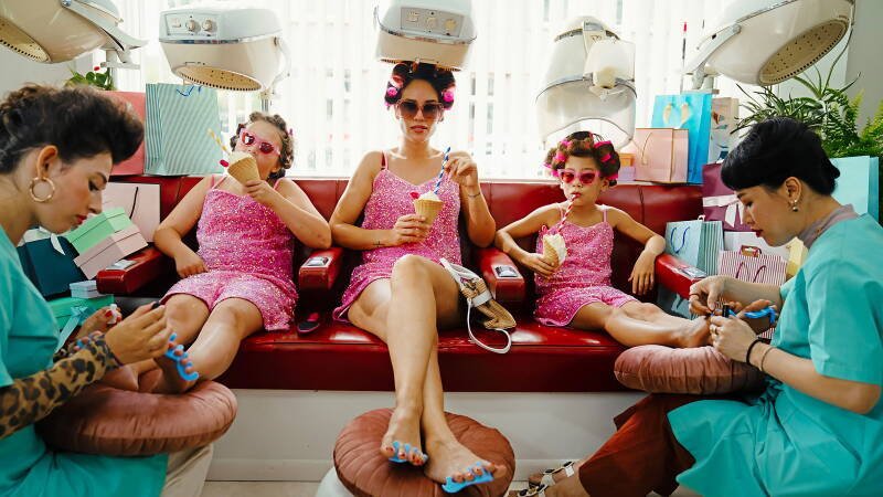 Treat Her Like a Lady