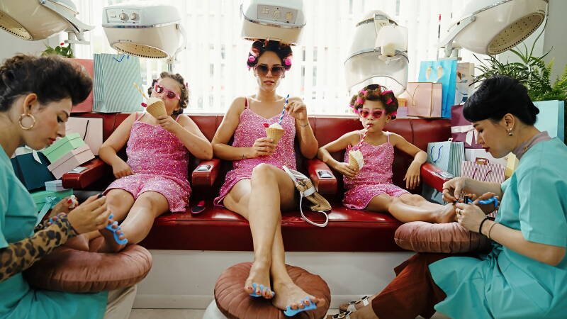 Treat Her Like a Lady