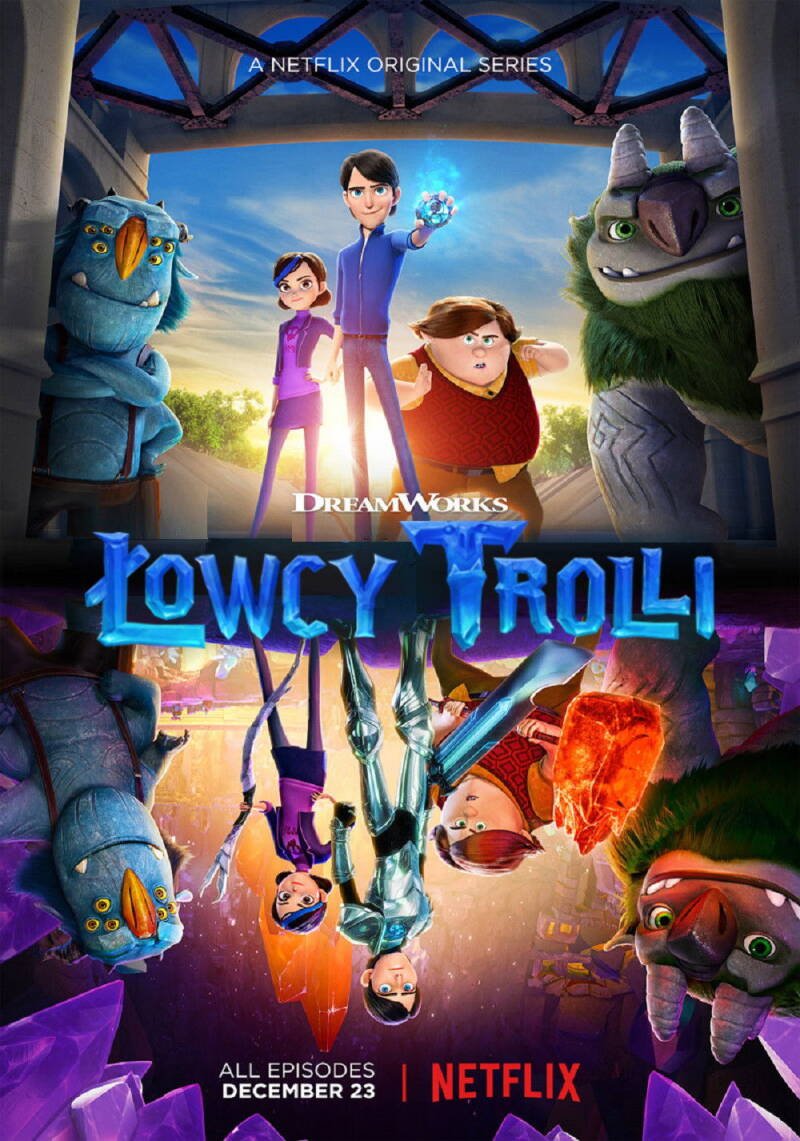 Trollhunters: Tales of Arcadia