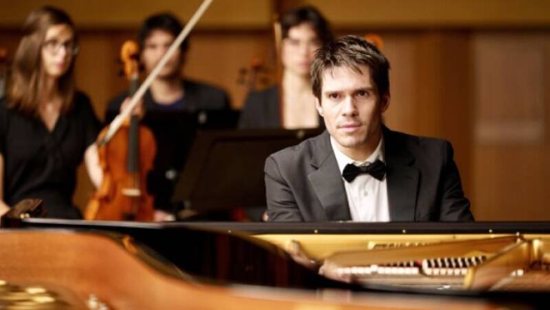 Two Pianos