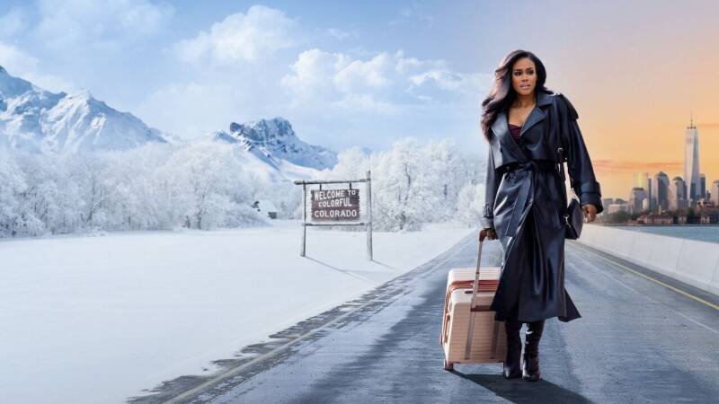 Tyler Perry's Finding Joy