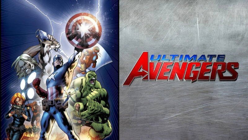 Ultimate Avengers: The Movie