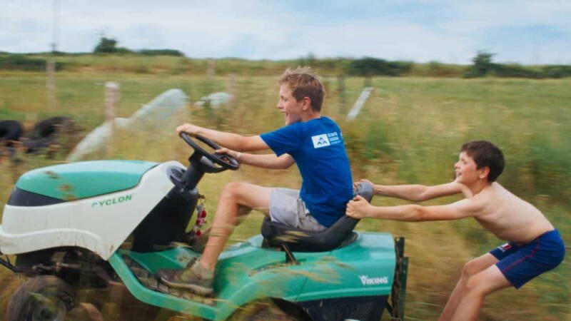 Un été à la ferme - L'âge d'or