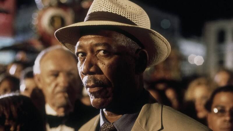 Under Suspicion 2000