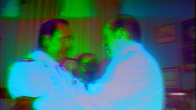 Under the Flags, the Sun