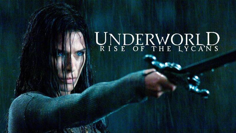 Underworld: Rise of the Lycans
