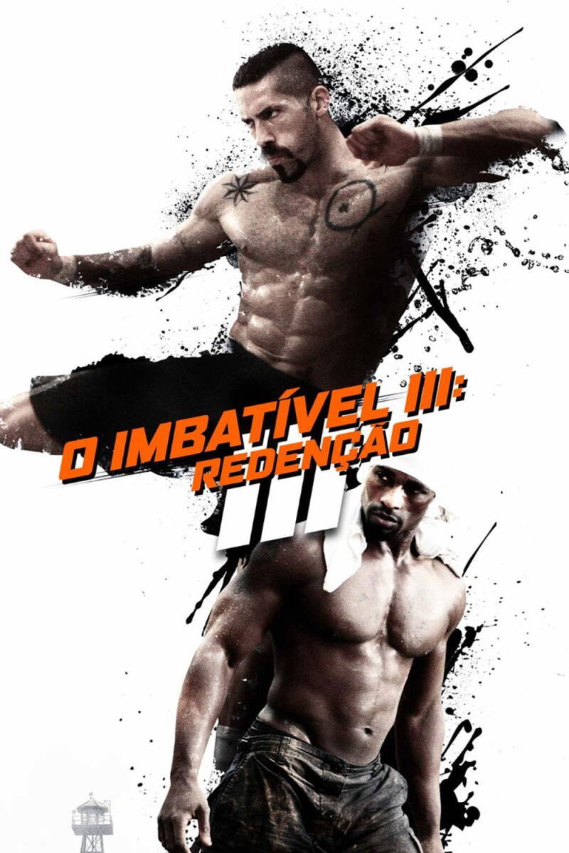 Undisputed III: Redemption