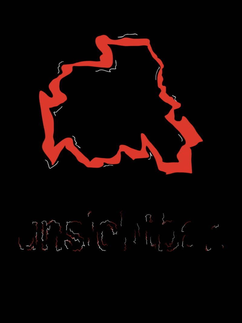 Unsichtbar. - Was Endometriose bedeutet.