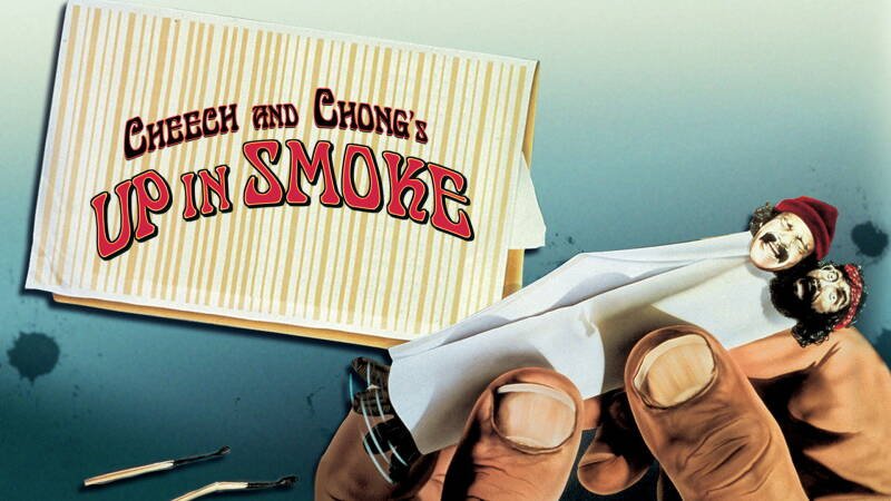 Up in Smoke