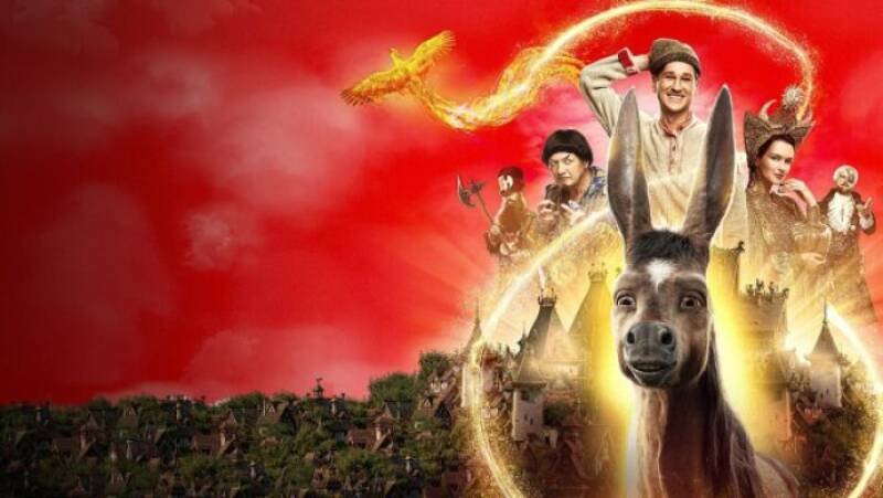 Upon the Magic Roads